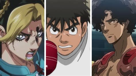 The 15 Best Boxing Anime Of All Time Ranked Gaming Gorilla