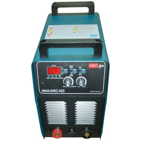 NIKO ARC 400 Welding Machine At Rs 28000 Inverter ARC Welding Machine