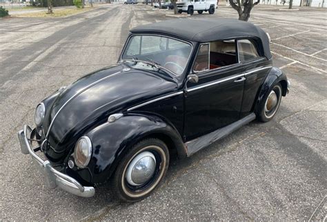 Beetle Convertible Front Barn Finds