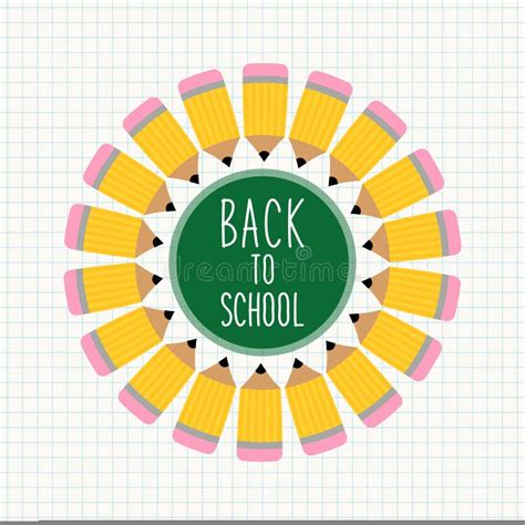 Back Frame School Stock Illustrations 15834 Back Frame School Stock