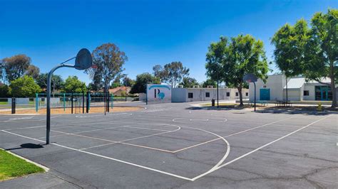 Rent Outdoor Basketball Courts In Temecula