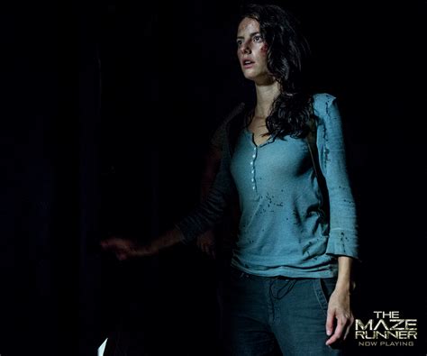 Teresa The Maze Runner Photo 37621234 Fanpop