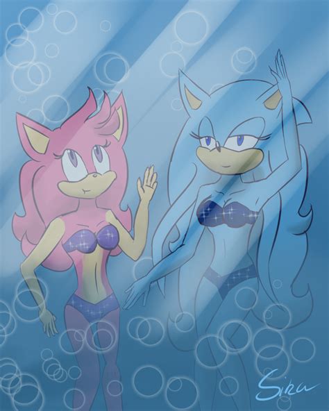 Co Reach The Sky From Ocean By Sira The Hedgehog On Deviantart