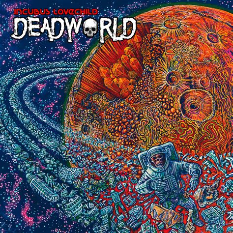 SMP01 : Incubus Lovechild - DEADWORLD (CD) - Skidmark.org