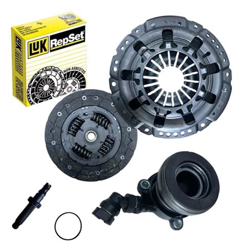 Kit Embreagem Atuador Original Luk Gm Spin 1 8 2019