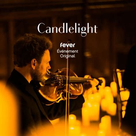 Candlelight Musiques De Films Hans Zimmer Bordeaux Fever