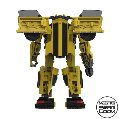 Transformers Studio Series Ss 100 Rise Of The Beasts Deluxe Bumblebee