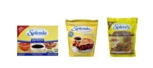 Splenda® Coupons May 2025 (NEW $2.50/1 Coupon)