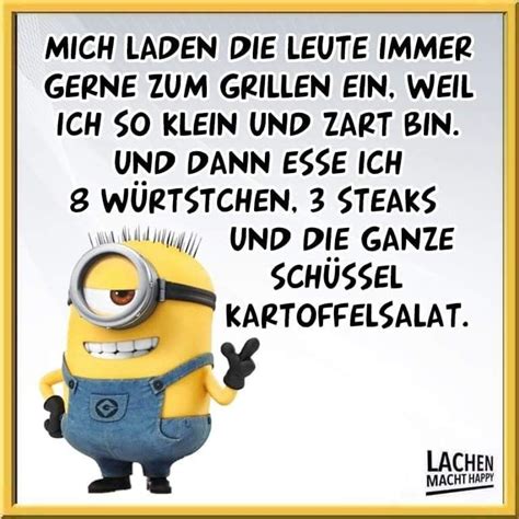 Minions Lustige Bilder Mit Coolen Spr Chen