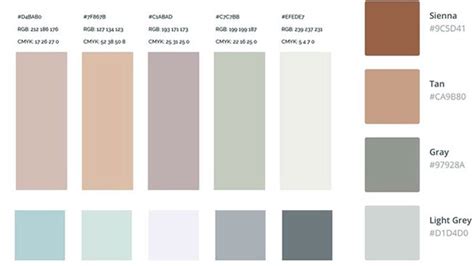 morandi colors 1 | Color, Color plan, Color inspiration