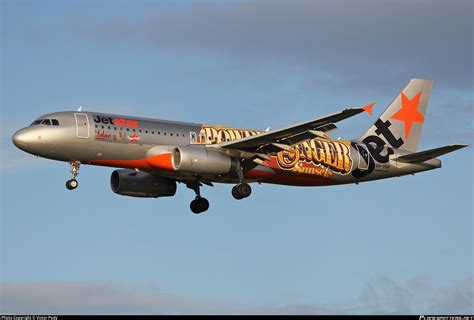 Vh Vgp Jetstar Airways Airbus A Photo By Victor Pody Id