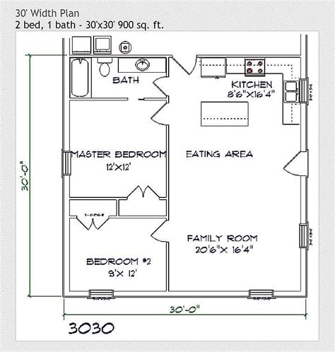 30x30 2 Story House Plans A Comprehensive Guide House Plans