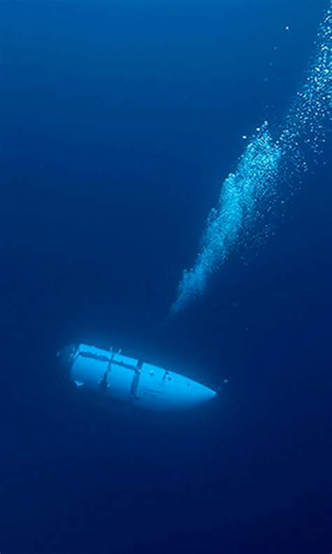 SUBMARINO QUE AFUNDOU Veja FOTOS dos DESTROÇOS do SUBMARINO TITAN