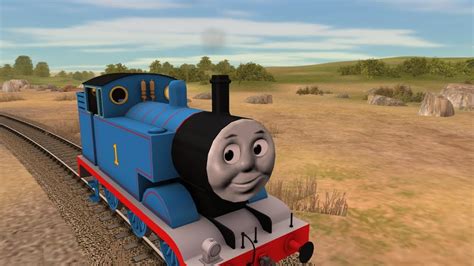 Thomas and Gordon (Trainz Remake) U.K - YouTube