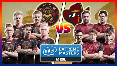 ENCE Vs Renegades Highlights IEM Chicago 2019 Inferno YouTube