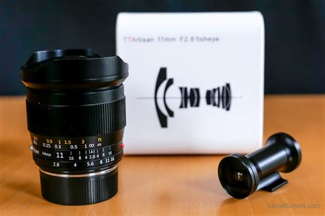 Type Ttartisan Mm F Fisheye Lens For Leica M Vox Cg