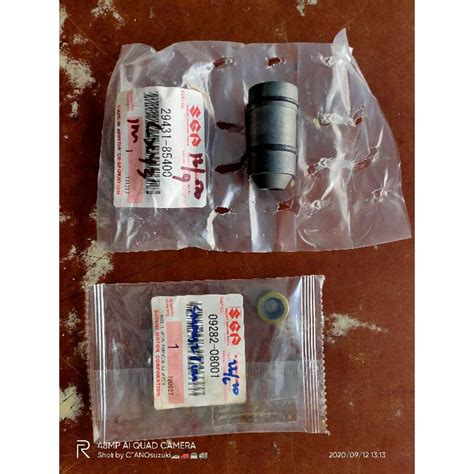 Jual Rumah Gigi Dan Seal Gigi Spidometer Suzuki Futura Shopee Indonesia