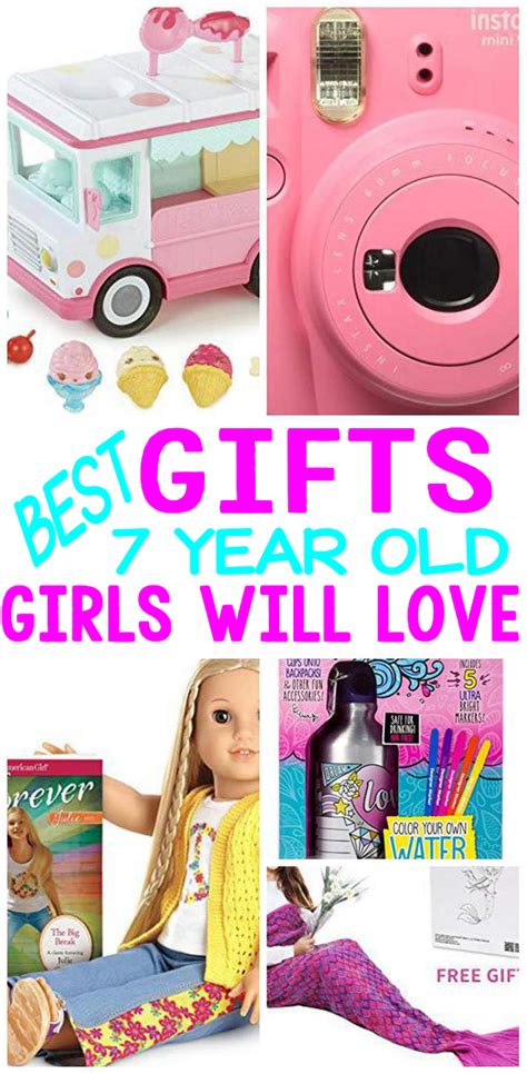 Most Popular Ts For 7 Year Old Girls Hotsell Ststephen Uk