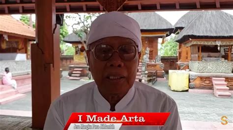 Apa Kata Mereka Tentang Channel Sejarah Bali Dari I Made Arta