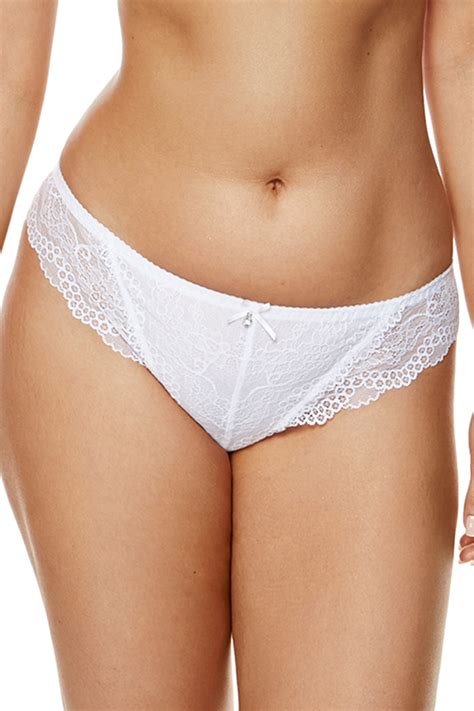 Gorteks Strings Damen Tanga Dessous Gebl Mt Spitze Setteil Scarlet S