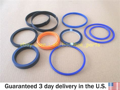 Jcb Backhoe Hydraulic Cyl Seal Kit 60mm Rod X 100mm Cyl Part 99120023 Ebay