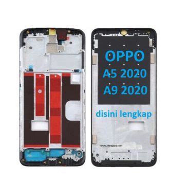 Jual Frame Lcd Oppo A Toko Librajaya Toko Librajaya