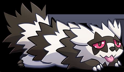 Zigzagoon Evolution