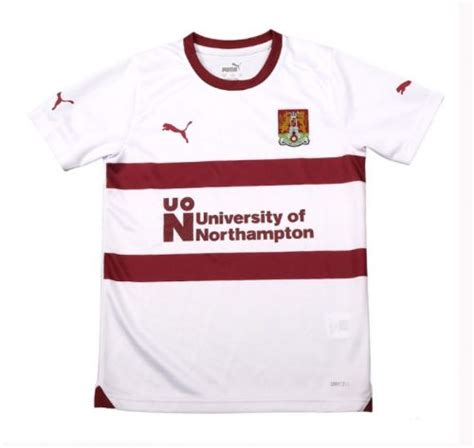 Northampton Town Kits