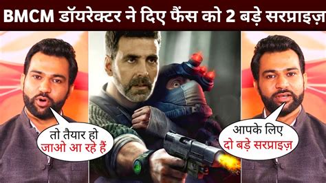 Bade Miyan Chote Miyan Shoking Two Big Update Bmcm Update Akshay