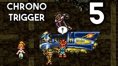 Let S Play Chrono Trigger Blind Playthrough Part 5 Youtube