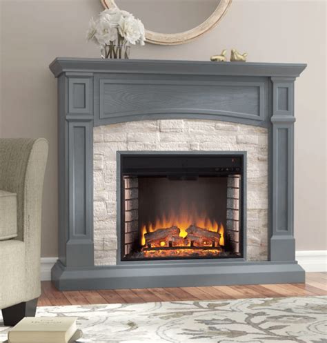 I Found The Best Big Electric Fireplaces For Large Spaces Offbeat