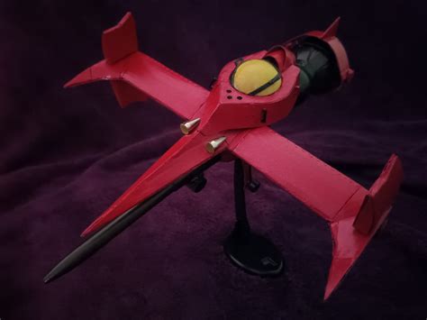 My Cardboard Swordfish Rcowboybebop