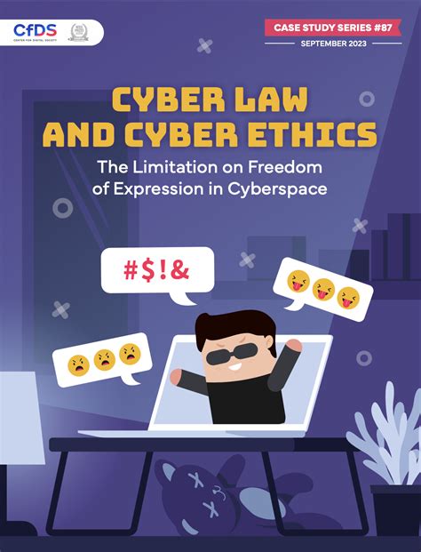 Cfds Case Study Cyber Law And Cyber Ethics The Limitation On