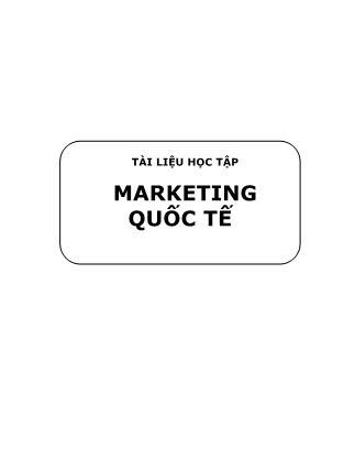 Gi O Tr Nh Marketing Qu C T