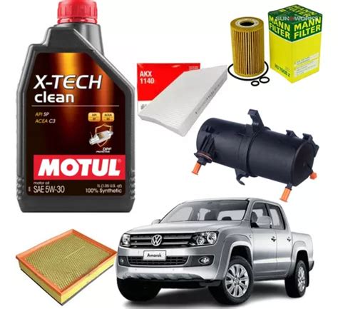 Kit Revis O Motul W Amarok