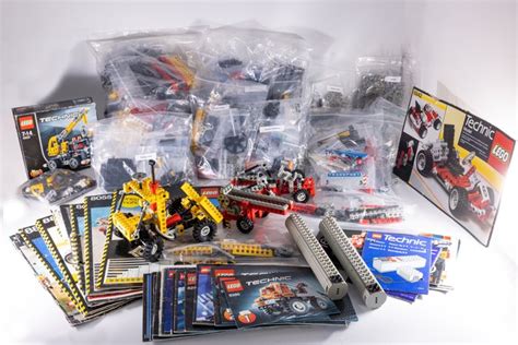 Lego Technik Sammlung Catawiki