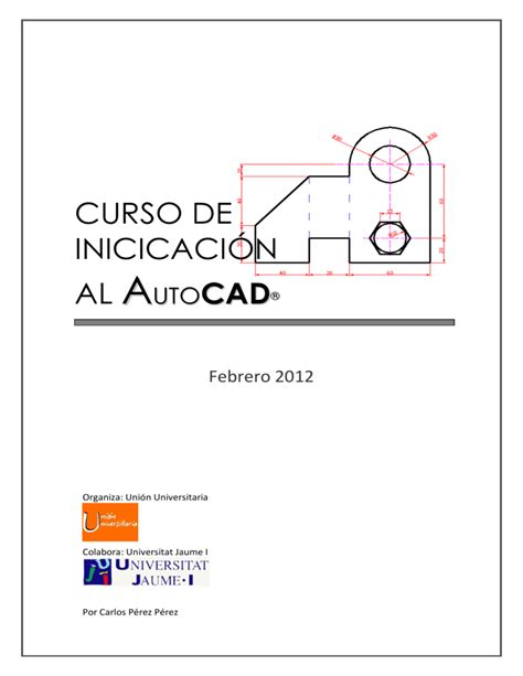 Curso De Iniciaci N Autocad