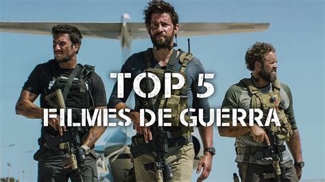 Top Filmes De Guerra