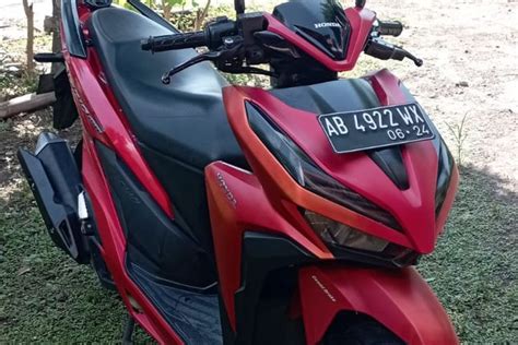 Daftar Harga Honda Vario Bekas Mulai Rp Jutaan