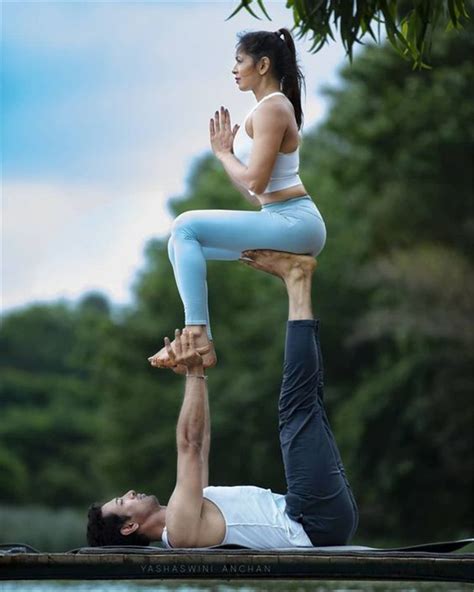 Amazing Couple Yoga Poses You Should Practice With Your Partner