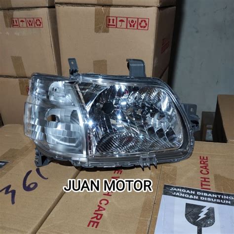 Jual Lampu Depan Head Lamp Grand Max Best Quality Shopee Indonesia