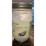 Publix Greenwise Organic Virgin Coconut Oil Unrefined Calories