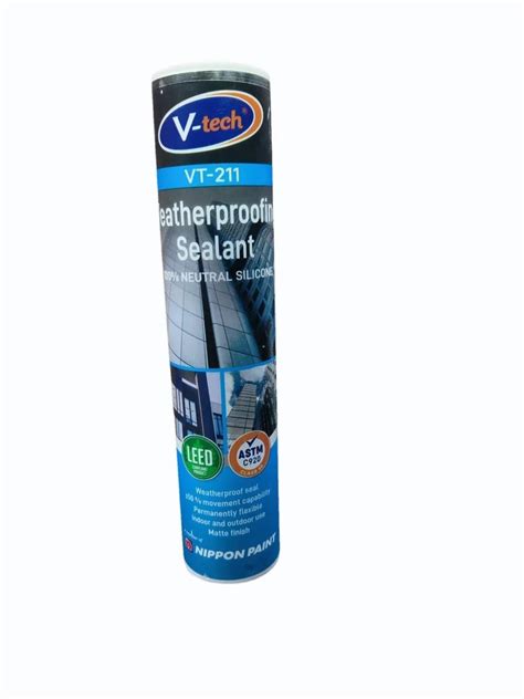 Weatherproofing Silicone Sealant at Rs 170 सलकन वटरपरफग