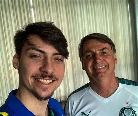 Pf Abre Inqu Rito Para Investigar Neg Cios De Jair Renan Bolsonaro