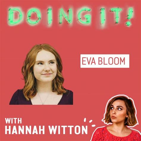 Doing It With Hannah Witton Podcast Global Player