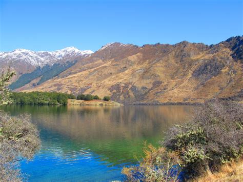 Moke Lake In Queenstown My Guide Queenstown