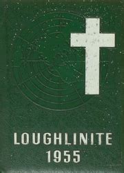 Bishop Loughlin Memorial High School - Loughlinite Yearbook (Brooklyn, NY), Covers 1 - 15