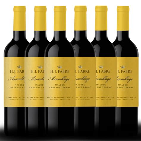 HJ Fabre Malbec Cabernet Franc