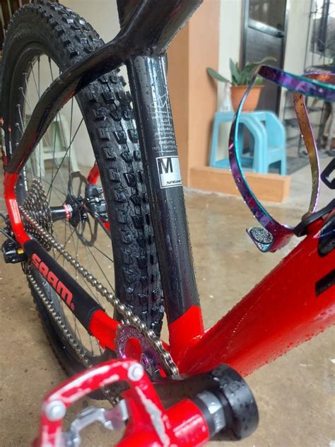 Sagmit Revelator MTB 27 5 M Or Swap For Sports Equipment Bicycles