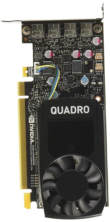 Amazon In Buy Nvidia Quadro P Gb Gddr Bit Pci Express X